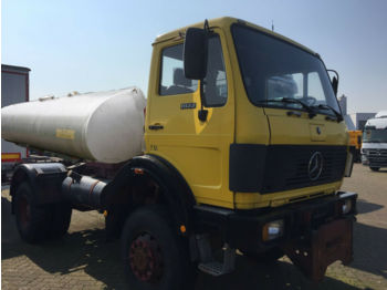 Camion citerne Mercedes-Benz 1928 AK 4x4, Allrad, Tank 8.000 ltr.