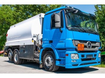 Camion citerne Mercedes-Benz Actros MP3 2544 L 6x2 Willig 19,5m³