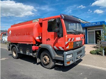 Camion citerne Mercedes-Benz Arocs 1832 L 4x2 Tankfahrzeug Diesel und Heizöl