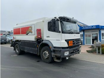 Camion citerne Mercedes-Benz Axor 1829 Tankwagen Kroll Klima 14300 Ltr