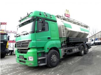 Camion citerne Mercedes-Benz Axor 2543 L 6x2 Silo