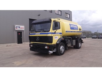 Camion citerne Mercedes-Benz SK 1729 (PERFECT CONDITION / V8 / 12000 L)