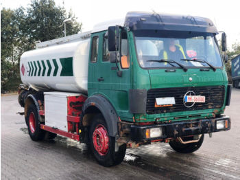Camion citerne Mercedes-Benz Tankfahrzeug 1622-159 KW