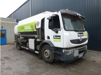 Camion citerne Renault PREMIUM 280 DXI MOTORSCHADEN/PROBLEMES DE MOTEUR /ENGIN PROBLEMS