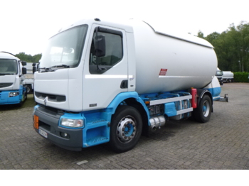 Camion citerne Renault Premium 270 4x2 gas tank 18.8 m3 / ADR 11/2020