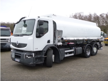 Camion citerne Renault Premium 320.26 6x2 fuel tank 18.8 m3 / 5 comp