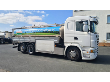 Camion citerne Scania G440 6x2 (Nr. 4726)
