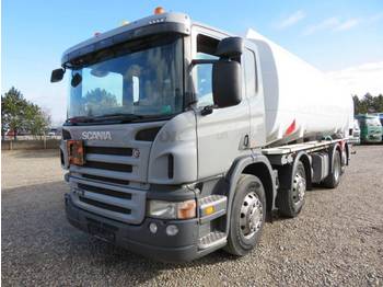 Camion citerne Scania P310 8X2*6 24.500 L. ADR TANK