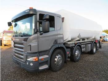 Camion citerne Scania P310 8x2*6 24.500 l. ADR