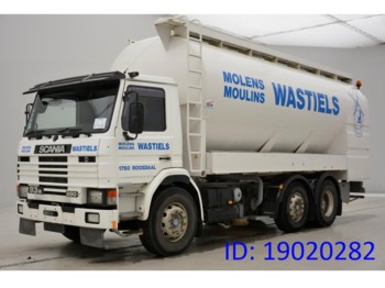 Camion citerne Scania P93.280 - 6x2