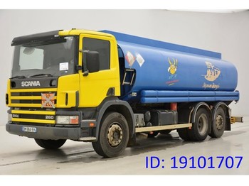 Camion citerne Scania P94.260 - 6x2