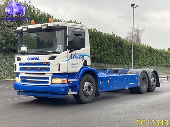 Camion citerne Scania P 270 Euro 4