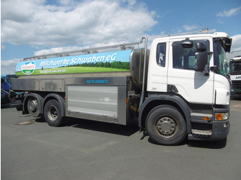 Camion citerne Scania P 400 6x2 (Nr. 4414)