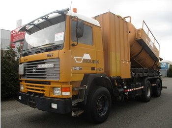 Camion citerne Terberg F1450 6X4