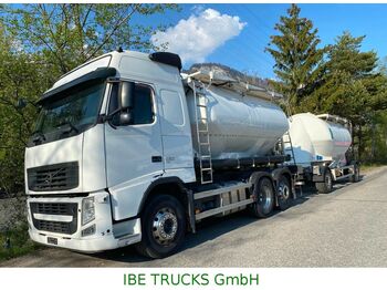 Camion citerne Volvo FH460 6x2, E5 EEV, VEB, 2 Stueck
