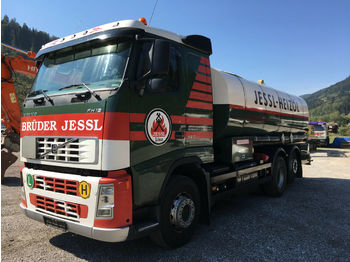 Camion citerne Volvo FH-12 -380 ADR/Diesel /Heizöl/ mit Pumpe