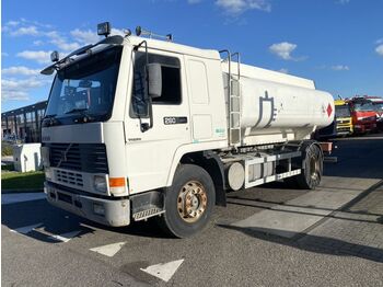 Camion citerne Volvo FL 7.260 FUEL TANK - 9.000 LITER - 3 COMPARTMENT