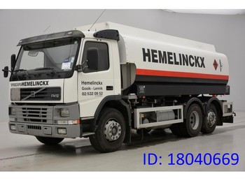 Camion citerne Volvo FM12.340 - 6x2