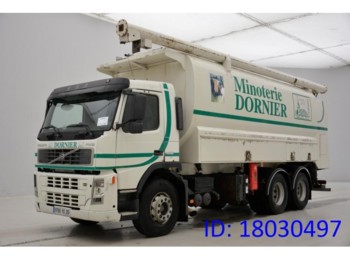 Camion citerne Volvo FM12.420 - 6x4