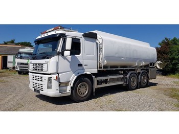 Camion citerne Volvo FM 12 420 6x2 19000 L tank Petrol Fuel Diesel ADR