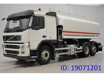 Camion citerne Volvo FM 400 - 6x2