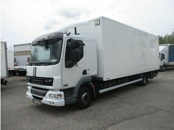 Camion fourgon DAF 45.220 , 1 Liege