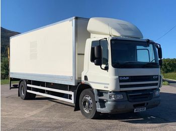 Camion fourgon DAF CF220
