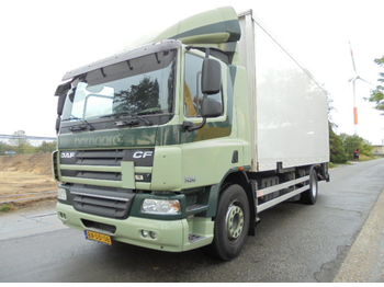 Camion fourgon DAF CF75