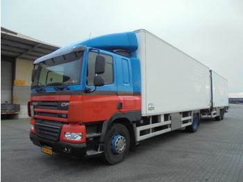 Camion fourgon DAF CF85-360