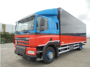 Camion fourgon DAF CF85-460