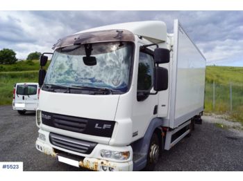 Camion fourgon DAF LF