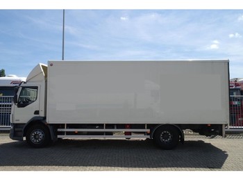 Camion fourgon DAF LF55.250 4x2 CLOSED BOX EURO5