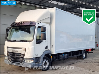 Camion fourgon DAF LF 210 4X2 ACC Ladebordwand Euro 6