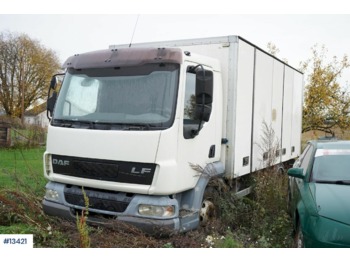 Camion fourgon DAF LF 45.170