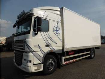 Camion fourgon DAF XF 105.460 MANUAL GEARBOX