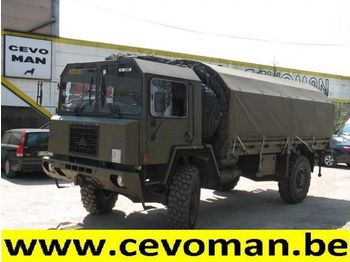 DIV. SAURER 6DM - Camion fourgon