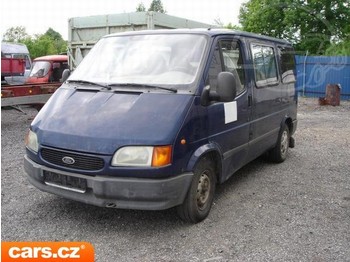 Ford Transit 2,5 TD 4GB - Camion fourgon