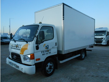 HYUNDAI HD55 - Camion fourgon