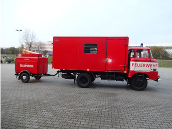 IFA W 50 TOP ZUSTAND - Camion fourgon