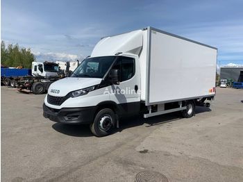 Camion fourgon IVECO Daily 72C21