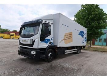 Camion fourgon Iveco 140-250 Eurocargo, Koffer,Euro 6,Wartungsvertrag