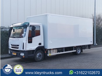 Camion fourgon Iveco 80E18 EUROCARGO door 31 tkm! airco