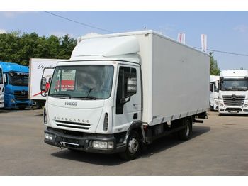 Camion fourgon Iveco EUROCARGO ML 75E17