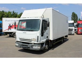 Camion fourgon Iveco EUROCARGO ML 75E17
