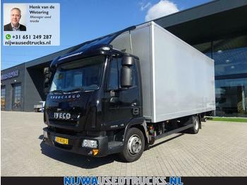 Camion fourgon Iveco EuroCargo ML 75E18 LBW + Schaltgetriebe