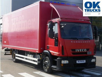 Camion fourgon Iveco Eurocargo ML120E25/P