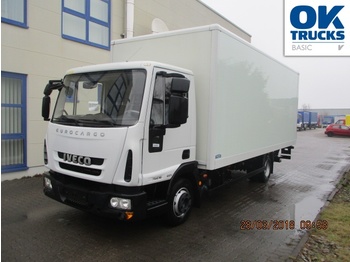 Camion fourgon Iveco Eurocargo ML75E16