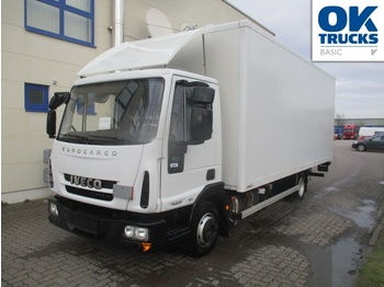 Camion fourgon Iveco Eurocargo ML75E21/P