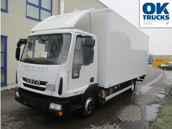 Camion fourgon Iveco Eurocargo ML75E21/P