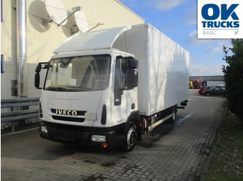 Camion fourgon Iveco Eurocargo ML75E21/P